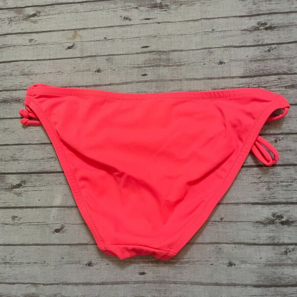 Victoria’s Secret Womens Pink Triangle Slide Bikini Swim Suit Set Size Small S - Picture 8 of 8